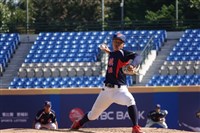 蔡辰瀧黑豹旗完封勝 擁火球及多樣變化球想拚旅外