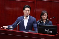 金華社宅開發被指延宕  蔣萬安允諾帶回研議