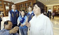 黃敏惠：2026嘉義市長人選　不分顏色只要夠出色