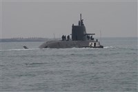 台船：海鯤艦測試皆符合安全標準　秉持安全第一