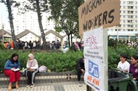 宏福苑大火　燒出香港外籍家庭傭工艱難處境