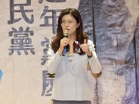 鄭麗文：國民黨在北市議會單獨過半　不影響藍白合