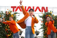 越南當紅偶像訪台愛上美食人情  化身台灣觀光大使