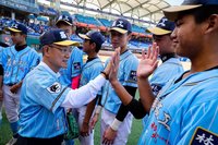 羅東高工奪黑豹旗亞軍　林茂盛：宜蘭以你們為榮