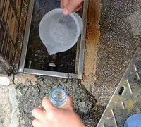 基隆油污事件　台水：經多次檢驗水質已無異味