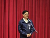 濱崎步上海演唱會遭取消　陳其邁：歡迎來高雄