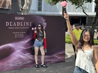 BLACKPINK新加坡旋風  拉抬文化旅遊收益
