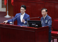 河堤國小新舊校歌爭議　蔣萬安：尊重各校自主程序