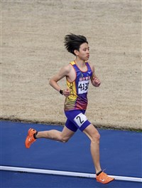 旅日高中好手簡子傑　破高懸23年5千公尺全國紀錄