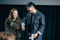 電影「大濛」衝票房　柯煒林方郁婷勤跑30場映後