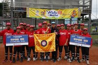 關懷盃林恩敲逆轉3分砲　率東體隊史首度稱王