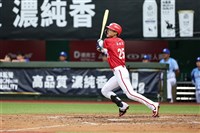 12強國手張政禹拚WBC正選 祝隊友徐若熙旅日順利