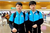 桌球混合團體世界盃　台灣先盛後衰不敵韓國