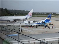 春節離島管制航線　12/9下午開放訂位