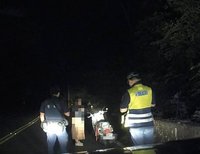 台中女騎車天黑迷路太平山區求救　警引導助脫困