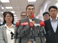 基隆水源油污染議員批反應慢半拍　謝國樑：尊重