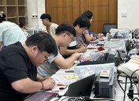 陽明交大高雄校區開博碩士課程　招收在地科技人才