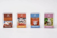 台南「巷仔Niau」城市系列古蹟公仔　12/3開賣