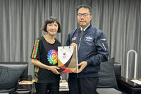 日台商務促進會拜會黃偉哲　盼深化多面向合作