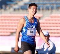 危宇澤東京聽奧奪銀 未能摘金遺憾專注準備大學面試