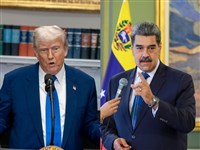 委內瑞拉總統馬杜洛與川普通話破局　卸任離境選項所剩無幾