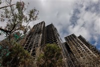 宏福苑大火民間記者會突取消  出席者被國安處約談