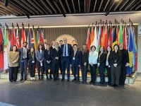 台灣攜手歐銀　援助撒哈拉沙漠以南地區數位發展