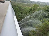 苗栗銅鑼自來水管修復又噴水花　台水：調材料處理