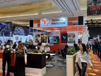 文策院攜業者赴亞洲電視內容市場展　推台作品躍國際