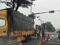 標線改善工程釀塞車　竹縣府將趕工並調整號誌