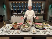 耶誕節及跨年將屆  台中飯店業推新菜單搶商機