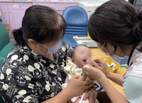 新北13偏區嬰幼兒　全額補助接種輪狀病毒疫苗