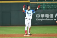 林威漢追平二壘打獲MVP 冬盟台灣海洋勝日本社會人