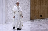 戰雲密布　教宗籲美勿以武力推翻委內瑞拉總統馬杜洛