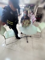 老婦投資獲利欲繳保證金　南警苦勸成功阻詐