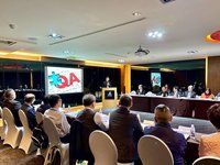 海基會助力台商布局　呼籲提升在陸風險意識