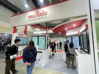 台灣醫療科技展　村田製作所秀智慧醫療解決方案