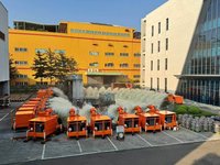 台南市府購進60台大型移動式抽水機　強化防汛