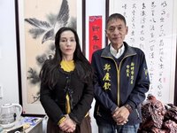 竹市議員林慈愛、鄭慶欽　宣布退出議會新聯線政團