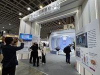 台灣醫療科技展 首度有來自日本醫療中心參展