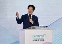 賴總統：政府啟動489億元深耕計畫　推進智慧醫療