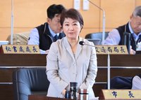 為企業宣布設點惹議　盧秀燕：重大投資都會協助