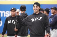 陳柏毓訓練營分享經驗　靠天分進職棒想成功需努力