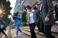 涉貪案二審　林姿妙：沒做壞事盼還清白