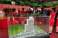 北市東新社宅開工近南港公園　估2029年竣工