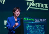 中國喊卡日藝人演出  高市早苗宣布支持創作拓展海外