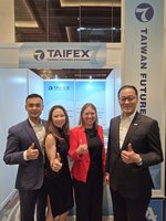 期交所：合作美國Cboe　台灣波動率指數擴能見度