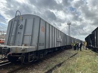 台鐵花蓮調車人員遭貨物列車撞擊　送醫搶救不治