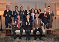 歐洲商會創立37年　格婷娜當選首位女性理事長