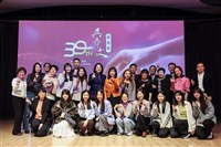 吳舜文新聞獎頒獎　嚴陳莉蓮盼媒體守護台灣良善自由